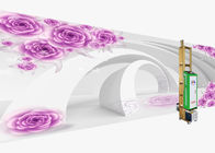 インクジェット3d CMYK紫外線壁プリンター カスタマイズ可能なブランクの自動スキップ