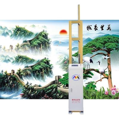 直接プリンターを囲むZKMC無声2880dpi