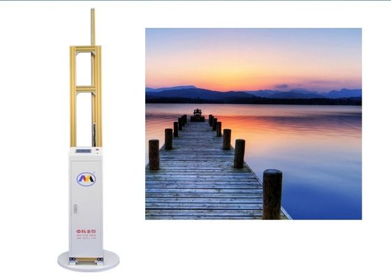 二方向の理性的な自動7m2/H Odm縦3dプリンター