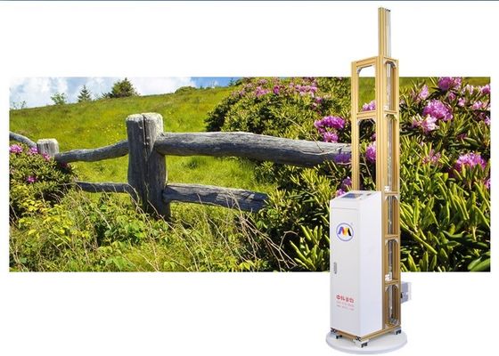 スマートなLcdのタッチ画面3d 2880dpiデジタルの壁プリンター