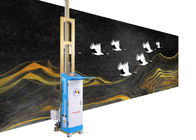 柵のLiftable 3d壁プリンター、自動壁映像の絵画機械