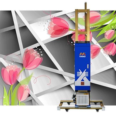 2880dpi 7&quot; Lcdのタッチ画面の縦の壁プリンター機械