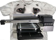 CMYKWのTシャツの衣服繊維の布A3平面プリンター機械