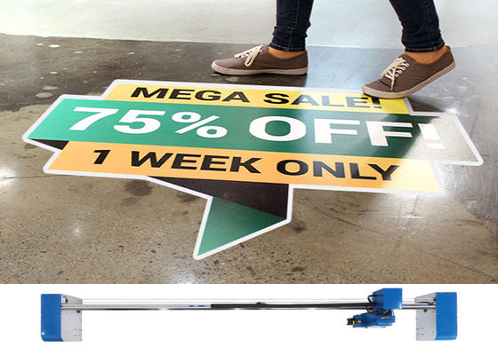 駐車場のためのDpi自動きれいな多機能の平面プリンター2880